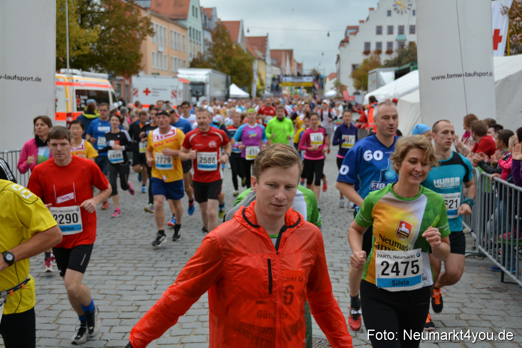 Stadtlauf Neumarkt 2015 0408